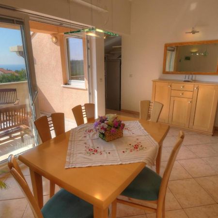 Apartment Villa Molina Mlini Buitenkant foto