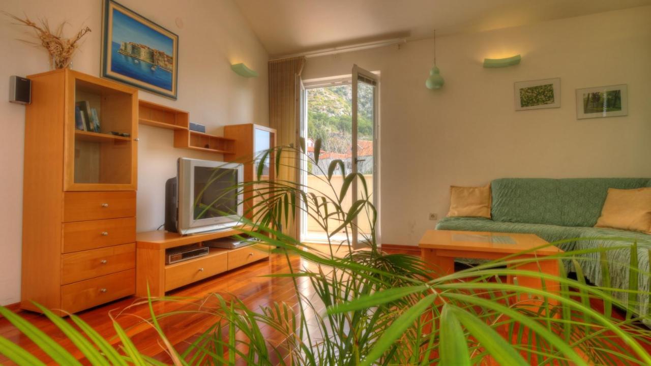 Apartment Villa Molina Mlini Buitenkant foto