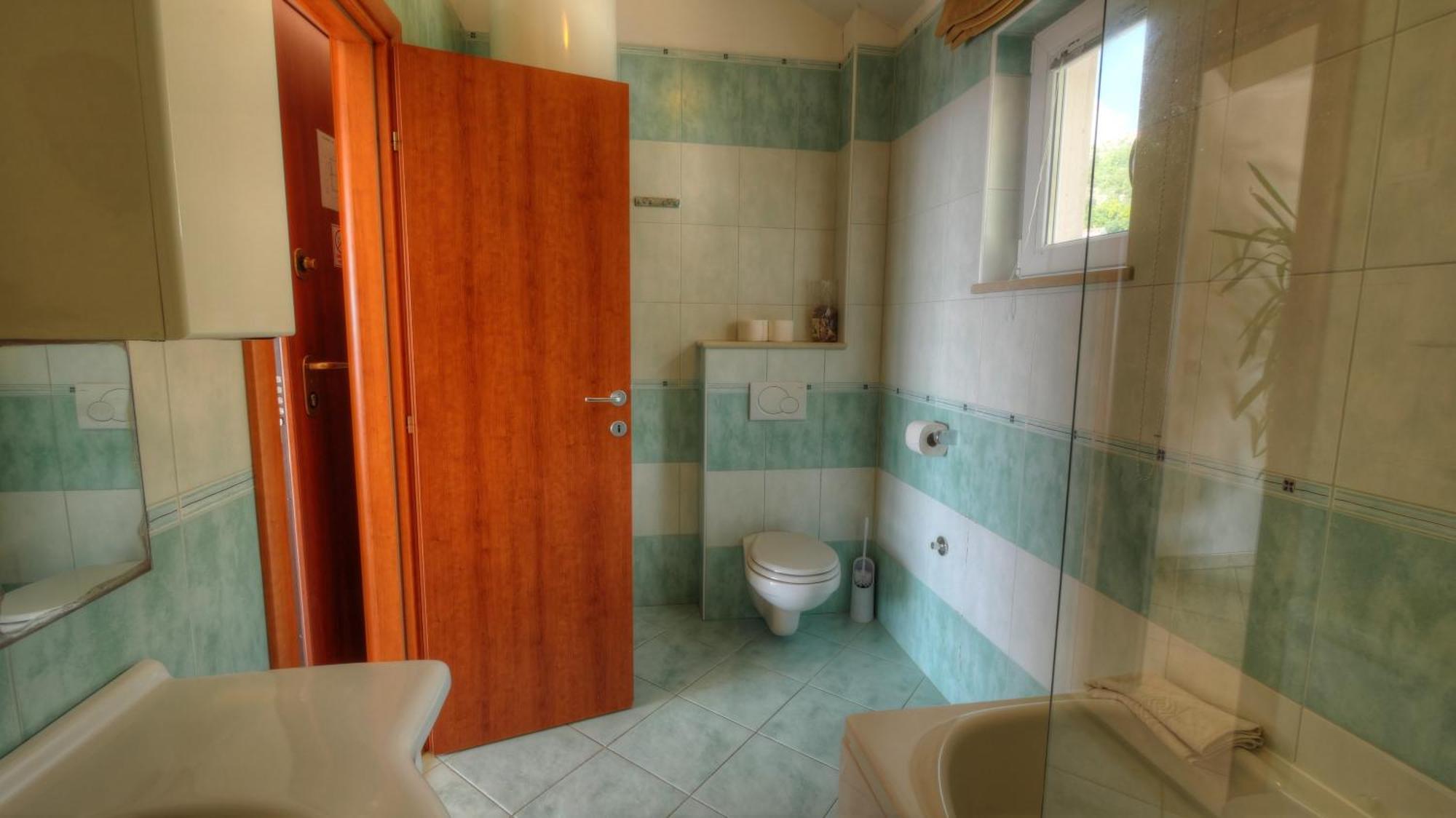 Apartment Villa Molina Mlini Buitenkant foto