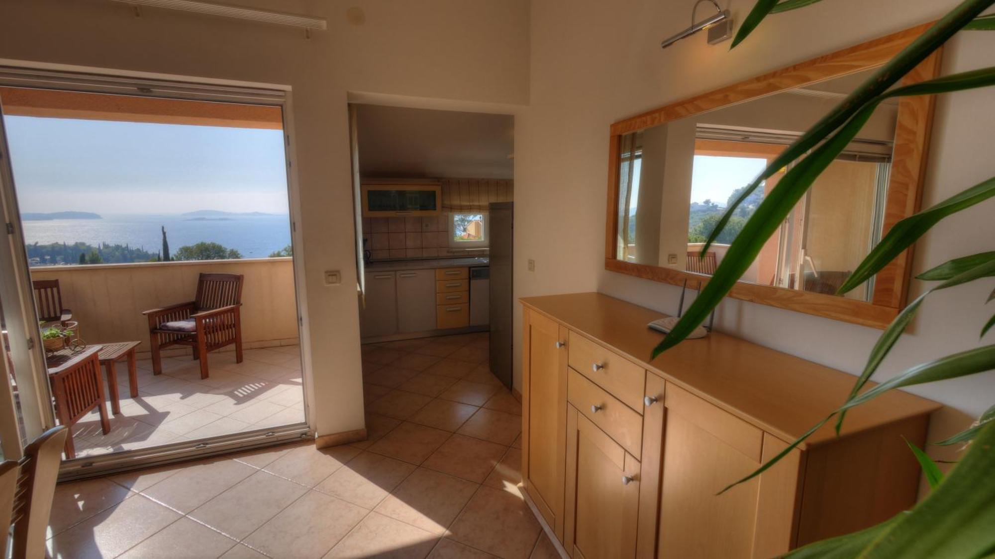 Apartment Villa Molina Mlini Buitenkant foto