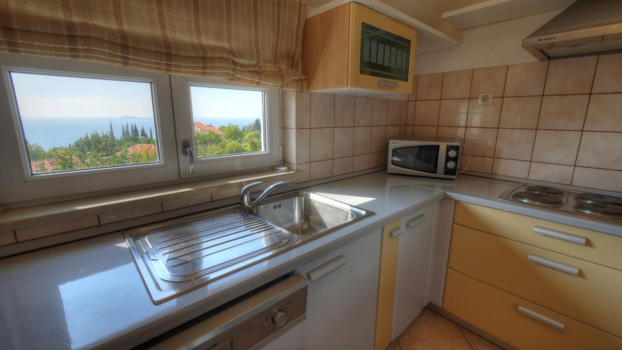 Apartment Villa Molina Mlini Buitenkant foto