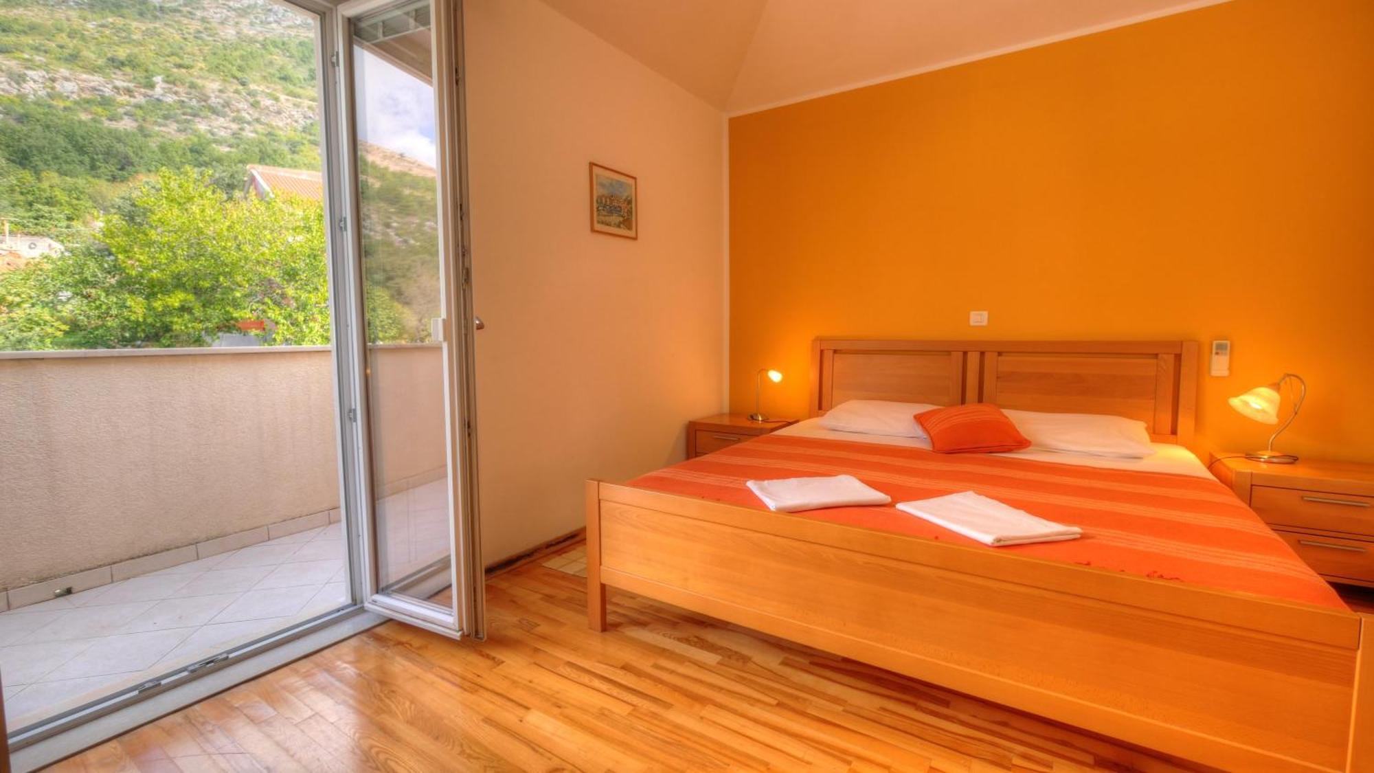 Apartment Villa Molina Mlini Buitenkant foto