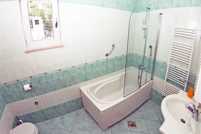 Apartment Villa Molina Mlini Buitenkant foto