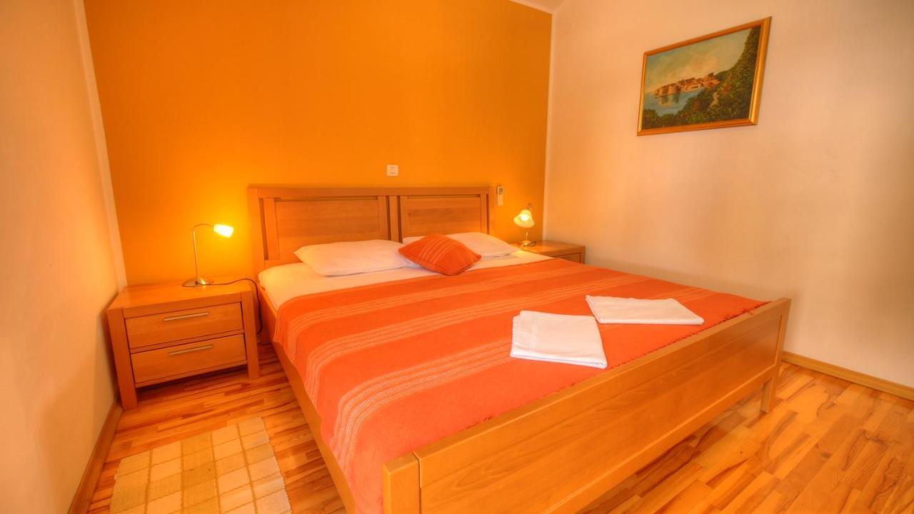 Apartment Villa Molina Mlini Buitenkant foto