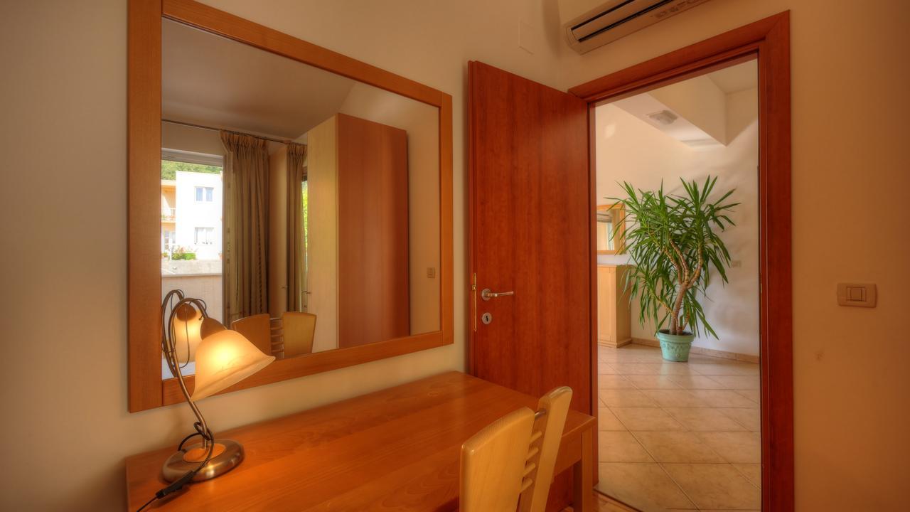 Apartment Villa Molina Mlini Buitenkant foto
