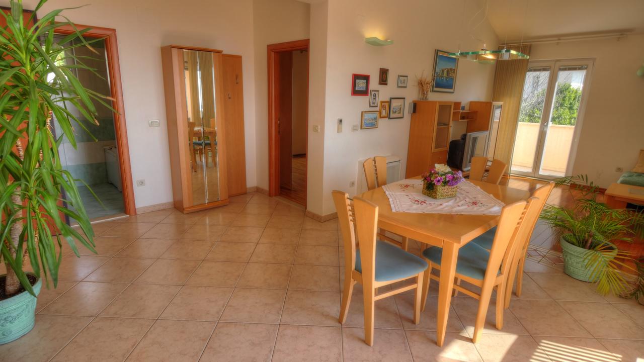 Apartment Villa Molina Mlini Buitenkant foto