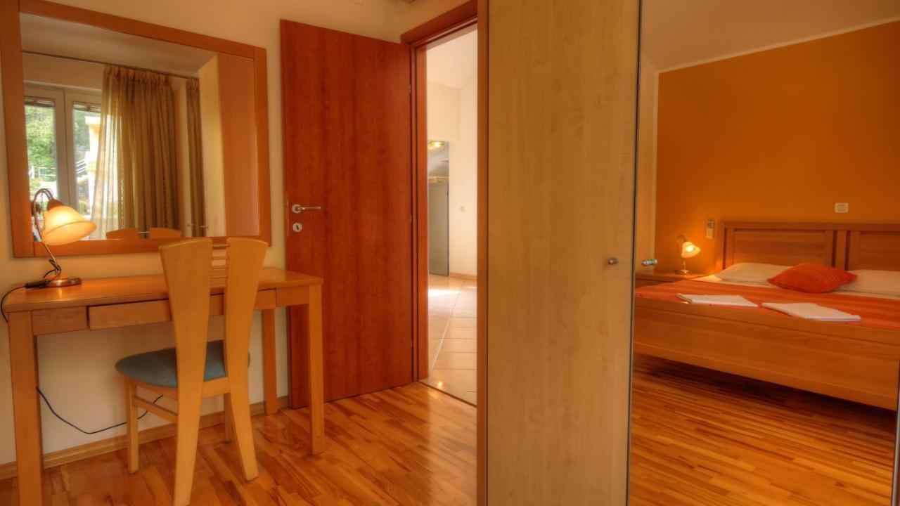 Apartment Villa Molina Mlini Buitenkant foto