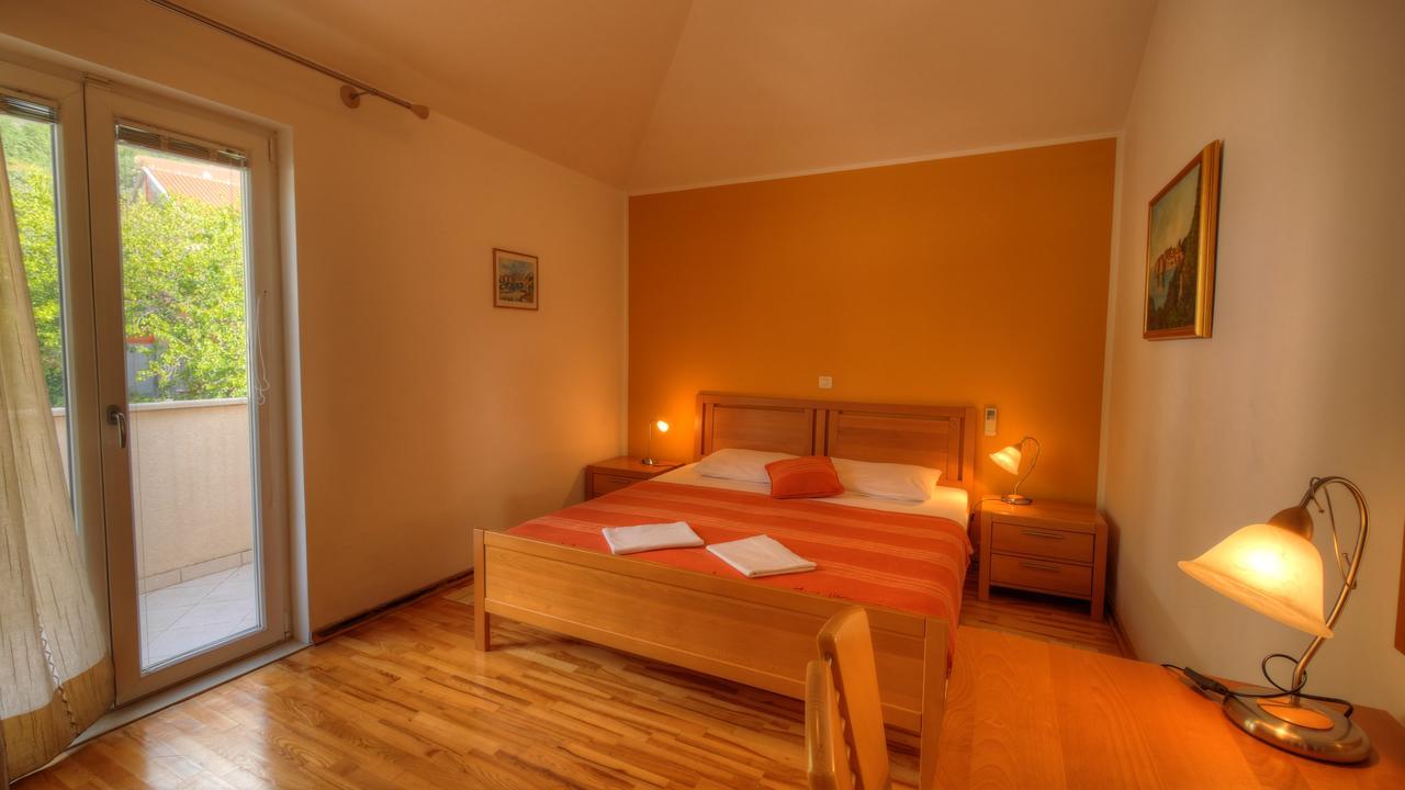 Apartment Villa Molina Mlini Buitenkant foto