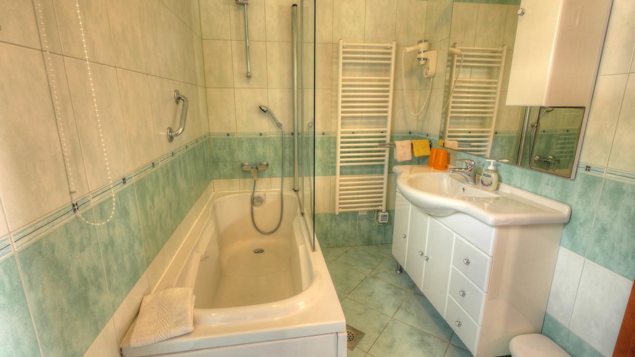Apartment Villa Molina Mlini Buitenkant foto