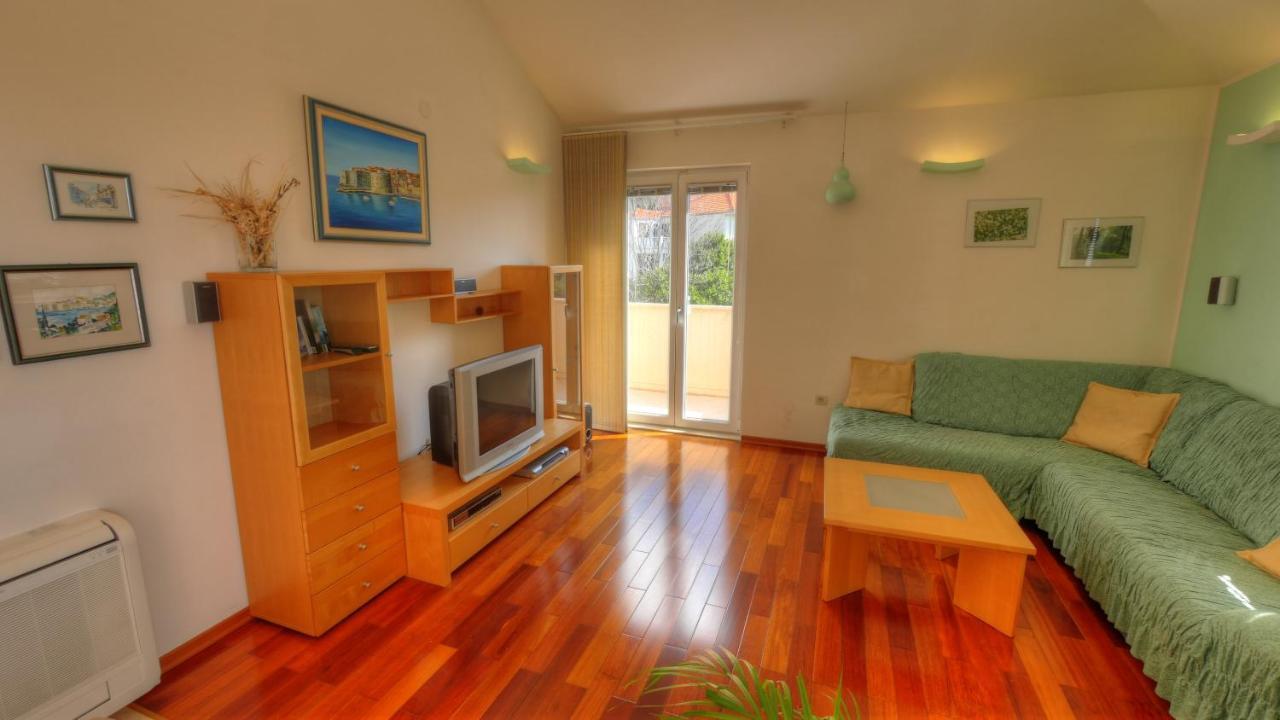 Apartment Villa Molina Mlini Buitenkant foto