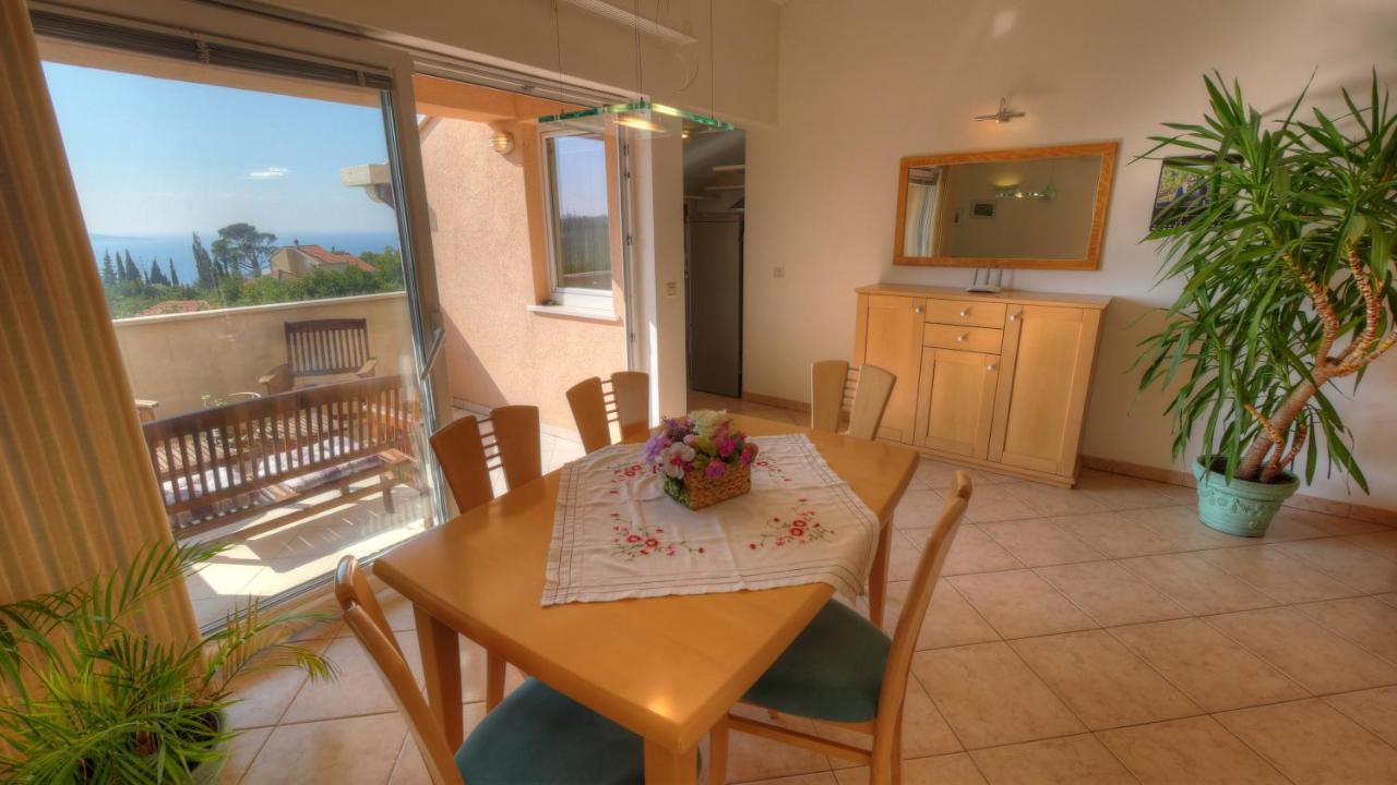 Apartment Villa Molina Mlini Buitenkant foto