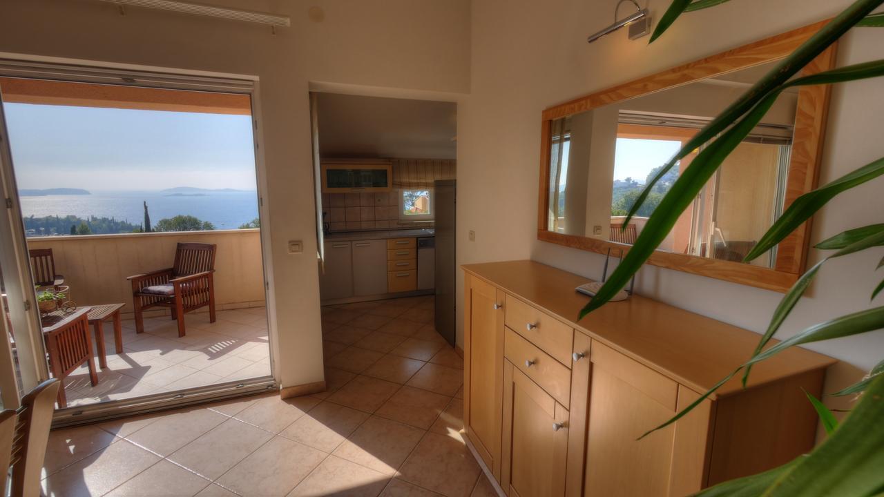 Apartment Villa Molina Mlini Buitenkant foto