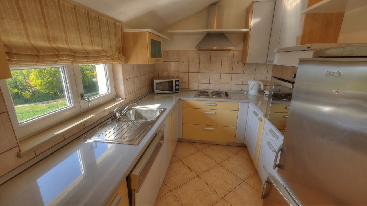 Apartment Villa Molina Mlini Buitenkant foto