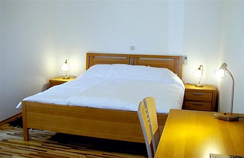 Apartment Villa Molina Mlini Buitenkant foto